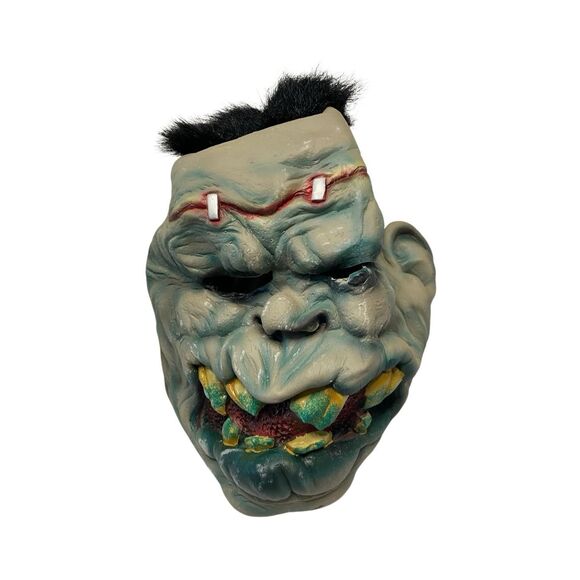2003 Paper Magic Group Monster Mask Retro Halloween Costume Adult One Size - Picture 1 of 6